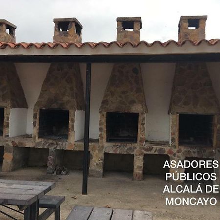 Casa Rural La Tejada Alcalá de Moncayo Exteriér fotografie