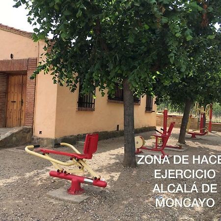 Casa Rural La Tejada Alcalá de Moncayo Exteriér fotografie