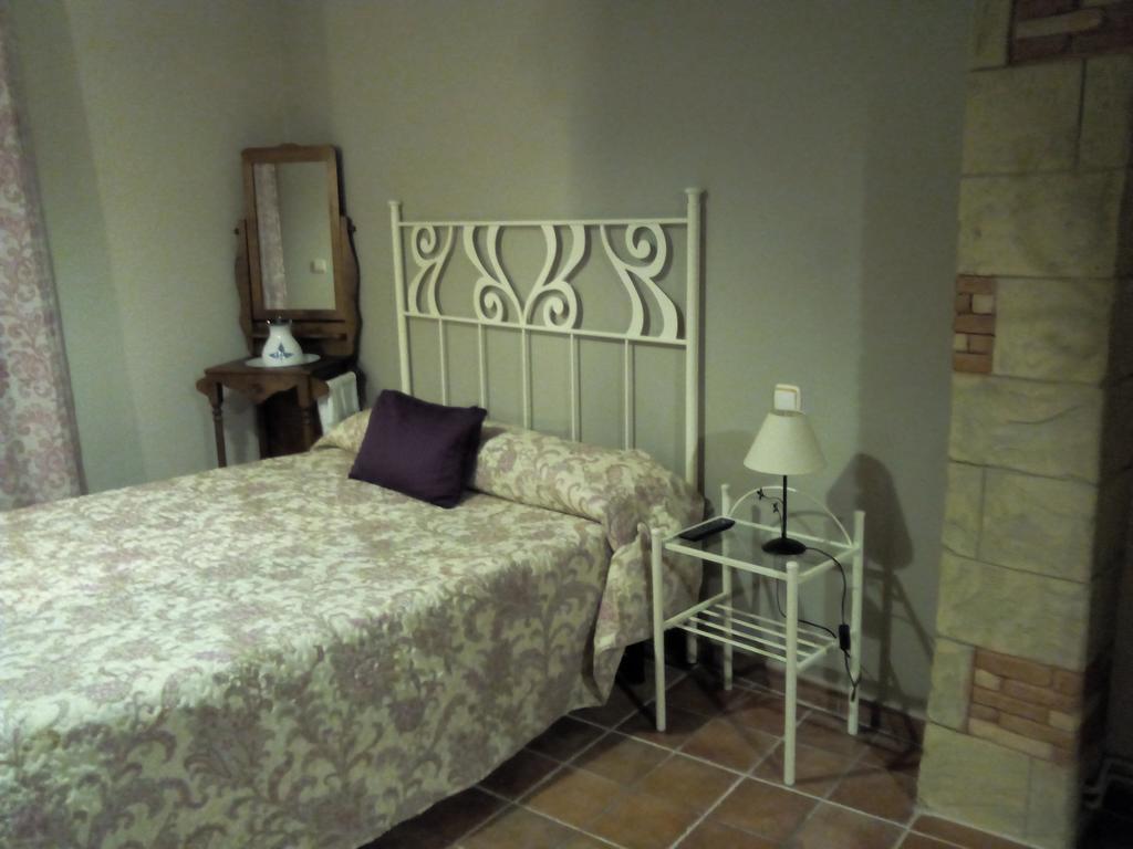 Casa Rural La Tejada Alcalá de Moncayo Pokoj fotografie