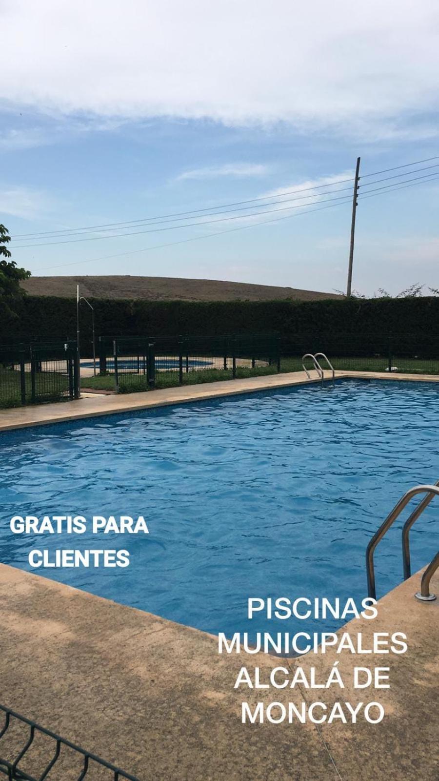 Casa Rural La Tejada Alcalá de Moncayo Exteriér fotografie