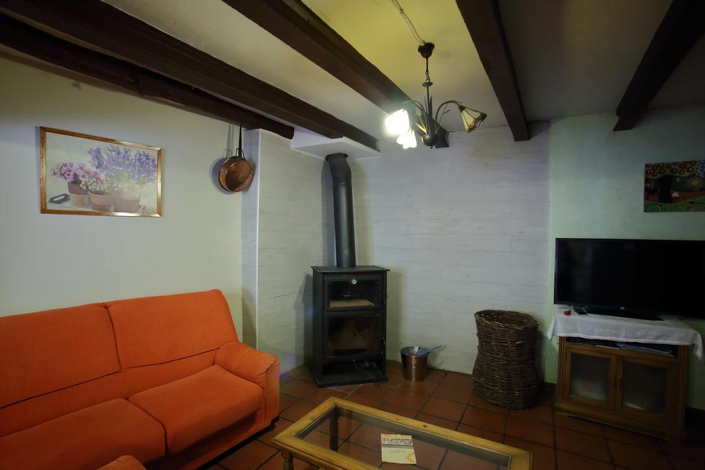 Casa Rural La Tejada Alcalá de Moncayo Exteriér fotografie