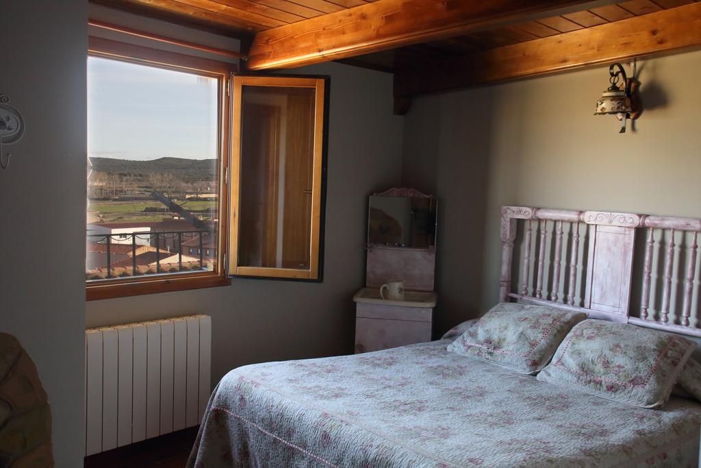 Casa Rural La Tejada Alcalá de Moncayo Exteriér fotografie
