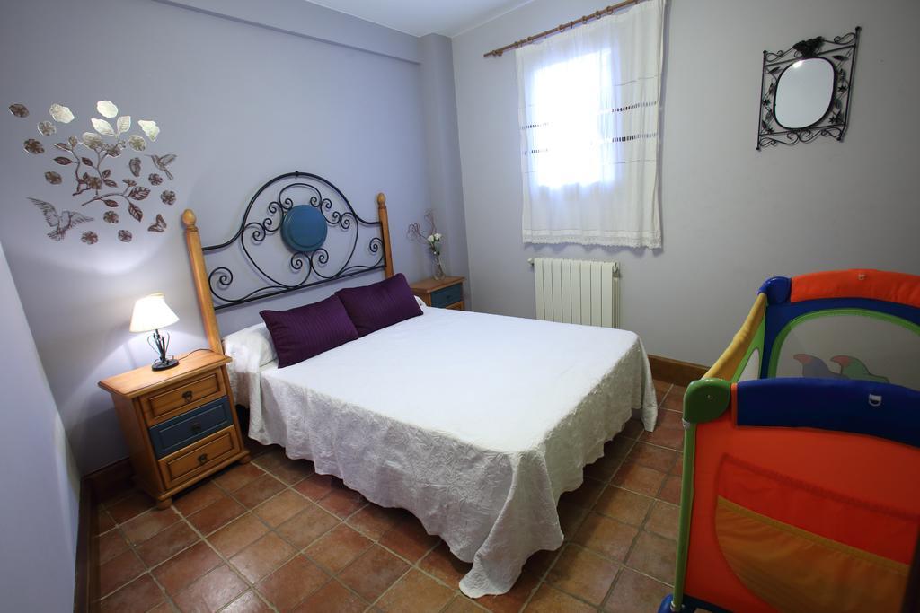 Casa Rural La Tejada Alcalá de Moncayo Exteriér fotografie