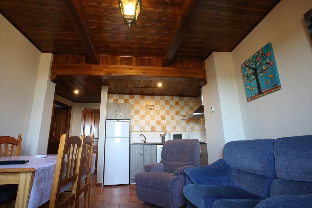Casa Rural La Tejada Alcalá de Moncayo Exteriér fotografie