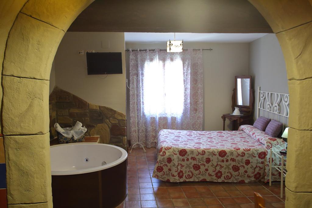 Casa Rural La Tejada Alcalá de Moncayo Exteriér fotografie