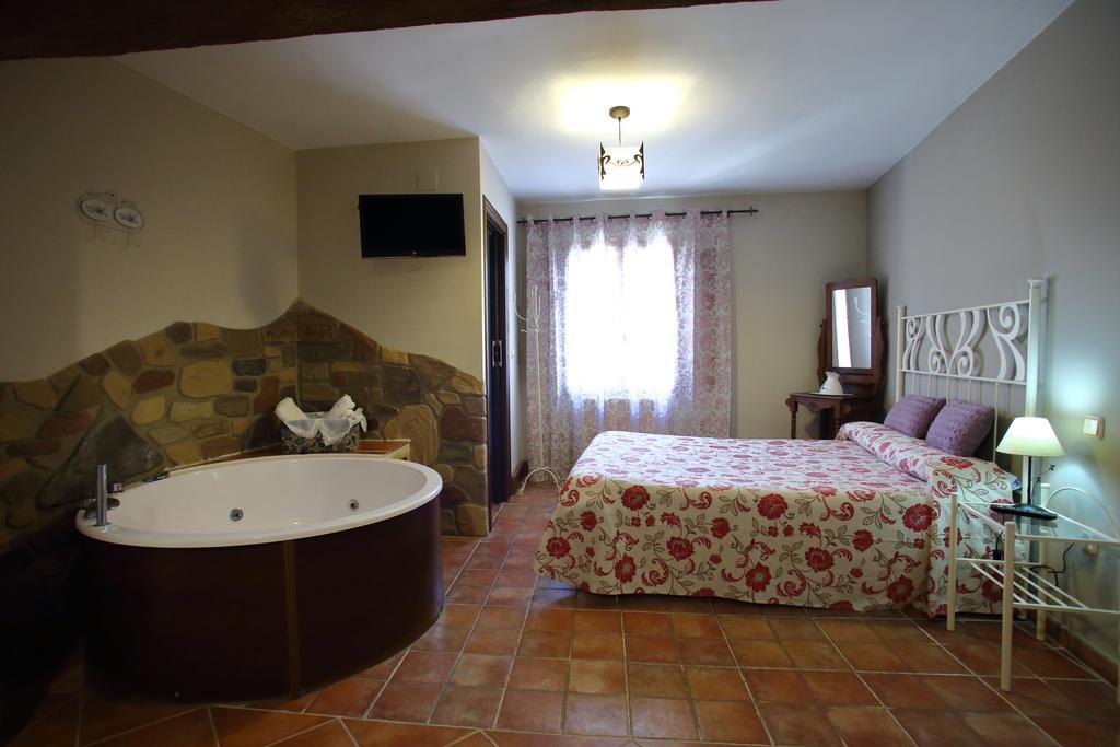 Casa Rural La Tejada Alcalá de Moncayo Exteriér fotografie