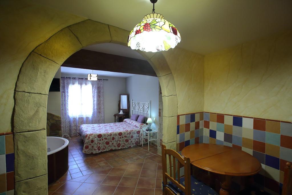 Casa Rural La Tejada Alcalá de Moncayo Exteriér fotografie