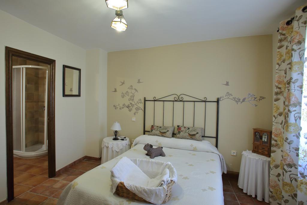 Casa Rural La Tejada Alcalá de Moncayo Exteriér fotografie