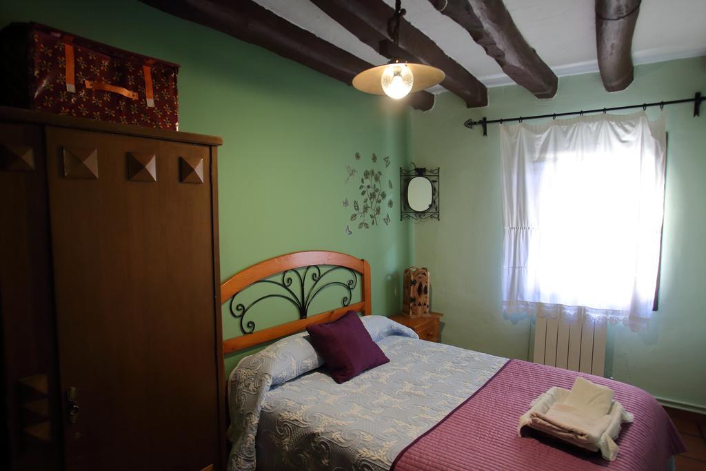 Casa Rural La Tejada Alcalá de Moncayo Exteriér fotografie