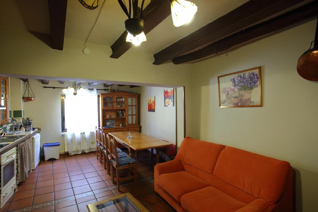 Casa Rural La Tejada Alcalá de Moncayo Exteriér fotografie