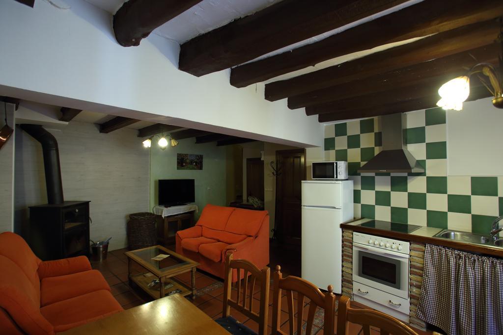 Casa Rural La Tejada Alcalá de Moncayo Exteriér fotografie
