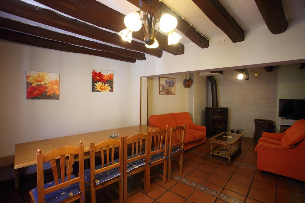 Casa Rural La Tejada Alcalá de Moncayo Exteriér fotografie