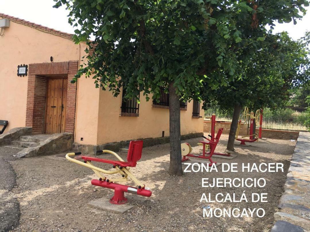 Casa Rural La Tejada Alcalá de Moncayo Exteriér fotografie