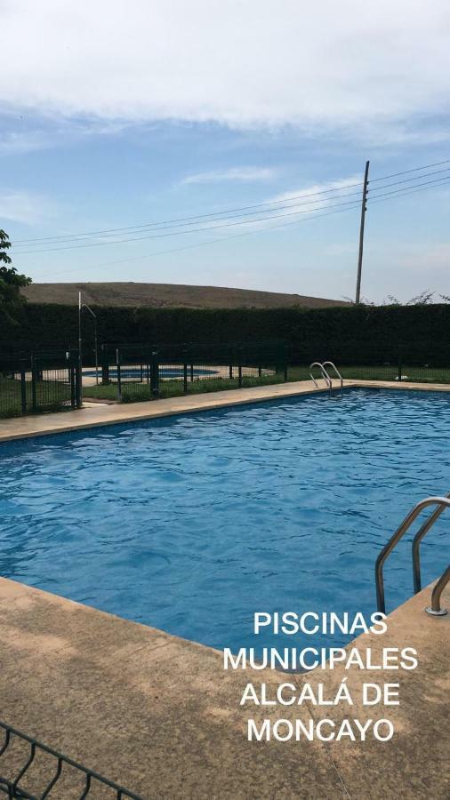 Casa Rural La Tejada Alcalá de Moncayo Exteriér fotografie
